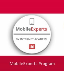 Programa Mobile Experts de Google