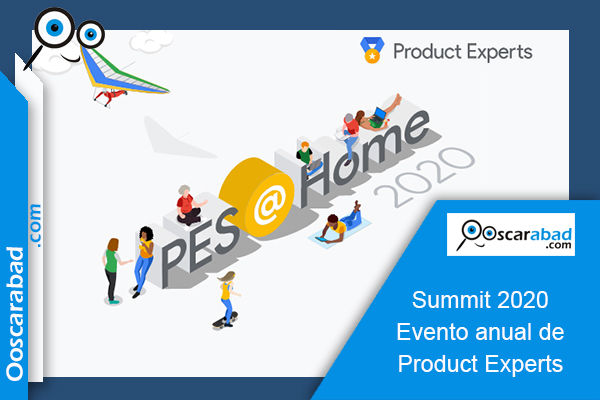 SUMMIT 2020 – Evento Anual de Product Experts