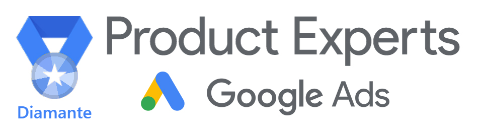 Google Product Expert Diamante - Google Ads